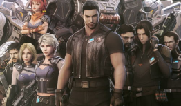 灵笼动漫,末世觉醒，机械与信仰的较量